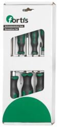 Fortis Set surubelnite de impact Fortis, hexagon ajutator, PZ/SL, 6 bucati (4317784727129) - bricolaj-mag Surubelnita