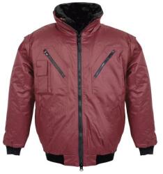 Renania EXFORD - Jacheta PILOT, visiniu, mas. XL [9041VIS - XL] (9041VIS-XL)