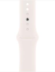 Apple Watch 46 mm-es sportszíj S/M lágy rózsaszín (mxm83zm/a)