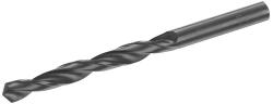 STANLEY Burghiu pentru metal Stanley HSS-R, 9x81/125mm (STA50095-QZ) - bricolaj-mag Burghiu