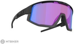 Bliz Fusion Nano Nordic Light szemüveg, Matt Black/Nordic Light Begonia: Violet w blue multi