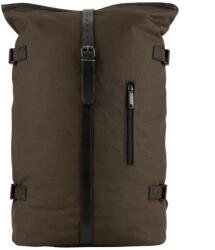Jack Pyke Canvas Fold Top hátizsák barna (THAJRUCFTOPCANBRN)