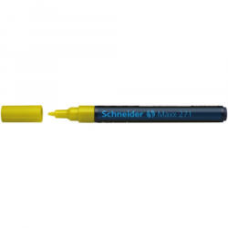 Schneider Lakkmarker 1-2mm, Maxx 271 sárga (E127105) (E127105)