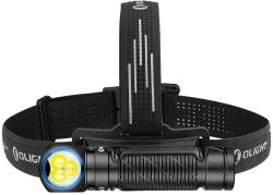 Olight Perun 3 tölthető fejlámpa / zseblámpa fekete (OLIPerun3)