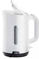 DeLonghi WK1100WH Vízforraló 2200 W 1.7 l fehér / fekete (WK1100WH)