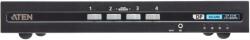 ATEN 4-Port USB DisplayPort Secure KVM Switch (PSD PP v4.0 Compliant) CS1184DP4 (CS1184DP4)