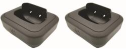 Motorola 2 db töltőtalp adapter nélkül / T62 T82 T82 Extreme (PMLN8231A)