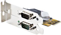 StarTech 2-Port PCI Express Serial Card (21050-PC-SERIAL-CARD)