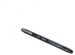 Pentel PointLiner tűfilc 0, 5mm, fekete (S20P-5A) (S20P-5A)
