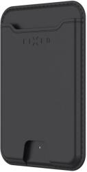 FIXED MagWallett Mágneses kártyatartó fekete (FIXMW-BK)