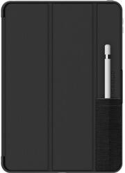 OtterBox Symmetry Series Folio Case iPad (9th 8th and 7th gen) fekete (77-62045)