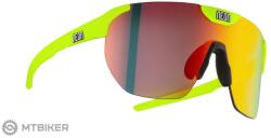 Neon CORE szemüveg, YELLOW FLUO/MIRROR RED CAT 3