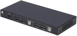 StarTech P2ADD121D-KVM-SWITCH 2-Port Dual-Monitor DisplayPort KVM Switch (P2ADD121D-KVM-SWITCH)