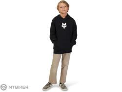 Fox Racing Fox Yth Legacy Fleece Po gyerek pulóver, grafitszürke heather (M)