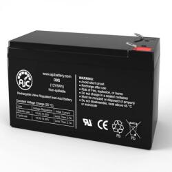 Ritar RT1290-F1 zárt ólomakkumulátor (RT1290-F1)