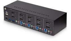 StarTech P4DD46A2-KVM-SWITCH DisplayPort KVM Switch (P4DD46A2-KVM-SWITCH)
