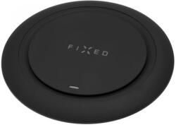 FIXED Pad Vezeték nélküli töltőpad fekete (FIXPAD-BK)