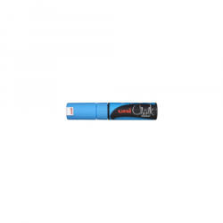 uni Krétamarker 8mm, PWE-8K világoskék (2UPWE8KVK) (2UPWE8KVK)