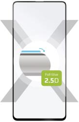 FIXED 2.5D Full Cover Tempered Glass screen protector Samsung Galaxy A52 fekete (FIXGFA-627-BK)