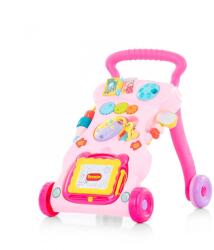 Chipolino Funny járássegítő - Pink (MIK02005FNP) - ipon
