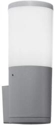 Fumagalli AMELIA WALL LED 8W 2.7K E27 kültéri falilámpa szürke