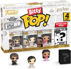 Funko Bitty Pop Harry Potter: Goblet of Fire S1 figura szett 4 darabos (FU83654)