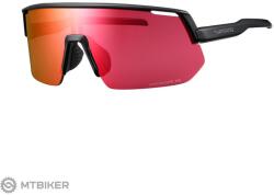 Shimano TECHNIUM L szemüveg, matt fekete/Ridescape Road
