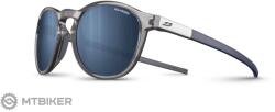 Julbo SHINE Spectron 3 Polarizált női szemüveg, fényes áttetsző szürke/sötétkék