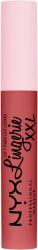 NYX Cosmetics Lip Lingerie XXL rúzs, matt, folyékony, 4 ml - 03 Xxpose Me