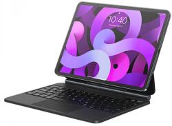 Baseus Brilliance Keyboard Case Pro Ipad Pro 12.9" (2018/2020/2021) szürke (ARJK010216)
