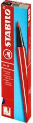 STABILO Pen 68 rostirón 1 mm kék 10db (68/32B10)