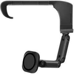 LEDETECH LD-TS2-M4 Autós tartó QI Magsafe töltéssel Tesla modell 3 / Y konzolra Fekete (128706) - ipon