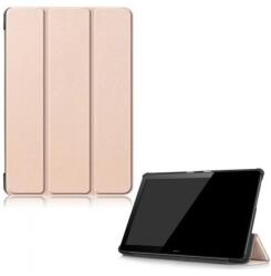 ZONE Huawei Mediapad T5 10 (10.1) mappa tok Trifold arany