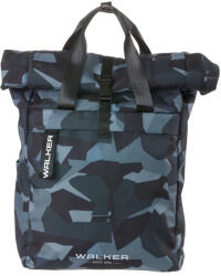 Schneiders Rucsac Schneider Rollup Walker, Antracit camuflaj (SH42263374)