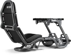 Next Level Racing NLR-R002 F-GT Pro Formula and GT Racing Simulator Cockpit Grey Edition (NLR-R002)