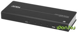 ATEN HDMI Elosztó Fekete 10cm VS184B-AT-G (VS184B-AT-G)