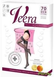 VEERA Kompressziós combfix 70 DEN fekete 4 (GYEKC70F4)