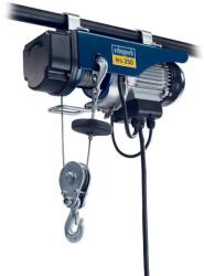 Scheppach HRS 250 230V drótköteles elektromos csörlő-emelő (4906904000) - ipon