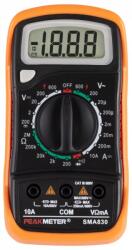 Somogyi Elektronic Digitális multiméter SMGC-SMA_830