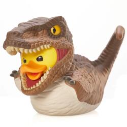 Numskull TUBBZ Cosplaying Ducks - Jurassic Park Velociraptor kacsa figura dobozos változat (NS4785)