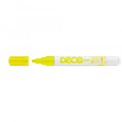 ICO Lakkmarker, decomarker 2-4mm, kerek sárga (9580098007)