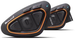 Midland BTX1 PRO 2020 Twin vezeték nélküli motoros intercom (ALA-294-999)