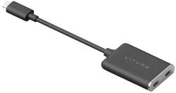 Viture One-CtoG-Adp-Blk USB-C szemüvegadapter (One-CtoG-Adp-Blk)