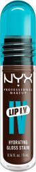 NYX Cosmetics Lip IV Hydrating Gloss Stain, Espresso Soak 5 ml