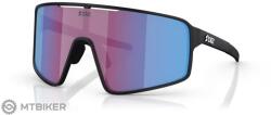 Bliz P001 szemüveg, Matt fekete/nano Optika Nordic Light Begonia Violet, Blue Multi (XL)