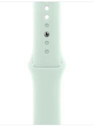 Apple 46 mm-es sportszíj M/L akvamarin (mdta4zm/a)
