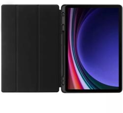 Tech-Protect Tablet tok (Smart Case) - Samsung X510/X516B Galaxy Tab S9 FE 10.9 - fekete - ECO (TP606225)