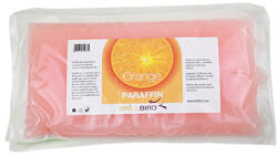 BRILLBIRD Ápoló paraffin - Narancs 450gr