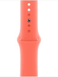 Apple 40 mm-es sportszíj M/L mandarin (mdrt4zm/a)