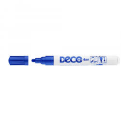 ICO Lakkmarker, decomarker 2-4mm, kerek kék (9580098002) (9580098002)